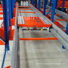 Pallet Runner com Controle Remoto